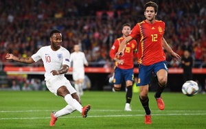 ĐIỂM NHẤN Tây Ban Nha 2-3 Anh: Con đường chân lí của Southgate. Giá trị của Sterling