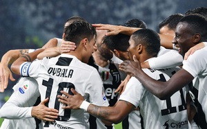 ĐIỂM NHẤN Juventus 3-1 Cagliari: Ronaldo không ngừng tỏa sáng. Nguy cơ lớn xuất hiện