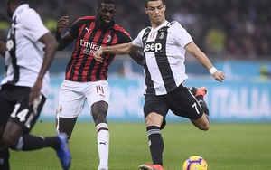 Juventus chiến thắng, Ronaldo ghi bàn: Sự quen thuộc hoàn hảo