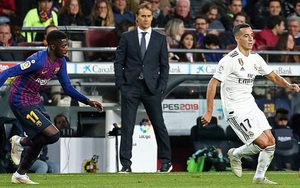 CHÍNH THỨC: Real Madrid sa thải Julen Lopetegui, chọn Santiago Solari làm HLV tạm quyền