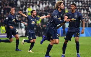 ĐIỂM NHẤN Juventus 1-2 M.U: Juve quá ‘đen’. M.U tinh thần tuyệt hảo