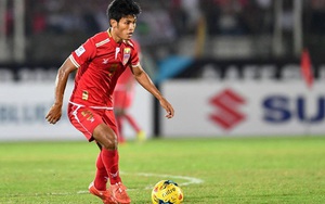 Thắng tưng bừng trước Campuchia, Myanmar thực sự đáng gờm với Việt Nam