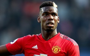 VIDEO: Chết cười khi Pogba lên siêu xe theo kiểu chạy đà đá 11m trước Everton