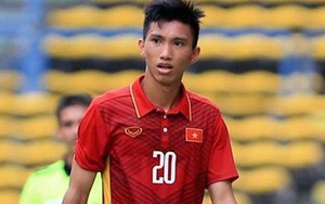 Đoàn Văn Hậu: Ngôi sao 'dạng hiếm' của ĐT Việt Nam tại AFF Cup 2018