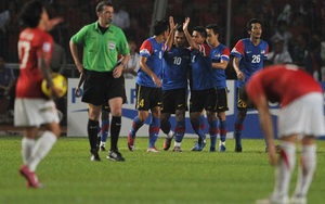 Cựu lãnh đội Indonesia: 'Chung kết AFF Cup 2010 có dấu hiệu bán độ'