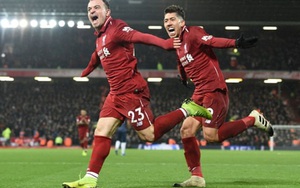 Ashley Young bị fan M.U chỉ trích thậm tệ sau thất bại trước Liverpool