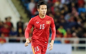 Nếu Quế Ngọc Hải vắng mặt vì chấn thương, ông Park xử lý thế nào?
