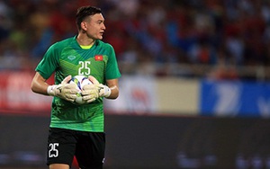 Đặng Văn Lâm: Từ bão tuyết nước Nga tới đỉnh cao AFF Cup