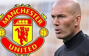 M.U sẽ mua ai và đá thế nào nếu Zidane là HLV mới?