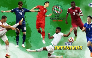 Quế Ngọc Hải vào top 6 hậu vệ đáng xem nhất ASIAN Cup 2019