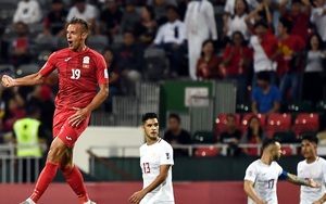 VIDEO Kyrgyzstan 3-1 Philippines: Kyrgyzstan tràn trề hy vọng vào vòng 1/8