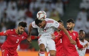 Video clip UAE 1-1 Bahrain: Hưởng phạt đền gây tranh cãi, chủ nhà thoát trắng tay