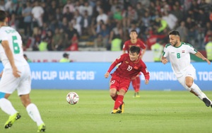 Quang Hải vào top 10 cầu thủ ấn tượng sau loạt trận đầu tiên Asian Cup