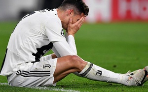 ĐIỂM NHẤN Juventus 1-2 Ajax Amsterdam: Ajax pressing siêu hạng. Ronaldo không cứu được Juve