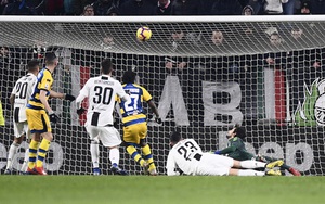 VIDEO Juventus 3-3 Parma: Ronaldo lập cú đúp, Juve vẫn trả giá vì hàng thủ