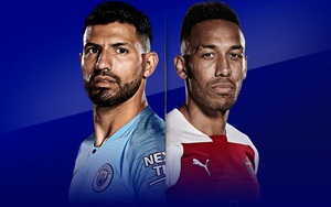 Man City vs Arsenal: 3 điểm cho chủ nhà?