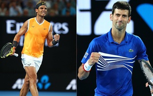 Djokovic vs Nadal (15h30, 27/1, trực tiếp trên Fox Sports, Fox Sports 2): Long tranh hổ đấu