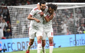 Qatar 4-0 UAE: Qatar thách thức Nhật Bản ở chung kết Asian Cup. UAE thua toàn diện (KT)