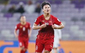 BLV nước ngoài ca ngợi Quang Hải, ví trình độ đá phạt như Messi