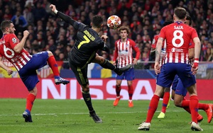 ĐIỂM NHẤN Atletico 2-0 Juventus: Ronaldo lu mờ. Atletico siêu phòng ngự. Simeone thật đặc biệt