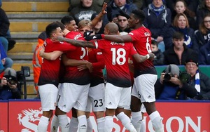 TIN HOT M.U 24/2: Ole Gunnar Solskjaer tuyên chiến với Liverpool. Juventus vạch kế hoạch mới mua Pogba