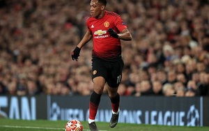 Martial nhận lỗi với bạn gái, thừa nhận từng quan hệ ‘ngoài luồng’