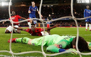 ĐIỂM NHẤN Chelsea 0-2 M.U: Pogba thể hiện phẩm chất siêu sao. 'Bản án' đã được tuyên với Sarri