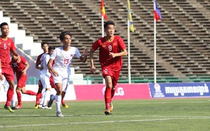 ĐIỂM NHẤN U22 Việt Nam 2-1 U22 Philippines: Dấu ấn siêu dự bị. Niềm vui xen lẫn âu lo