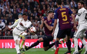 Barca liên tiếp đánh bại Real: Valverde vẫn thận trọng, Solari quyết không đầu hàng