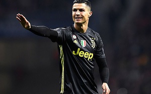 Juventus: Ronaldo 'trả đũa' sau khi bị CĐV Atletico Madrid chế nhạo
