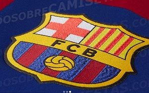 Mẫu áo sân nhà mùa tới của Barca rò rỉ, bị CĐV chê thậm tệ