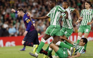 Xavi: Messi vĩ đại nhất lịch sử bóng đá