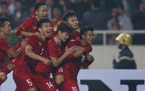 ĐIỂM NHẤN U23 Việt Nam 4-0 U23 Thái Lan: Tuyệt chiêu của ông Park. Những giấc mơ lại bắt đầu