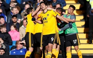 Chelsea 1-1 Wolves: Hazard tỏa sáng, Chelsea thoát thua trên sân nhà (FT)