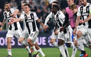 Ronaldo ăn mừng phản cảm vẫn thoát án treo giò của UEFA