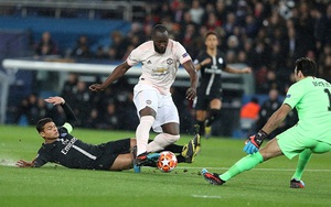 Romelu Lukaku: 3 trận lập 3 cú đúp, M.U đã tìm thấy ‘cứu tinh’