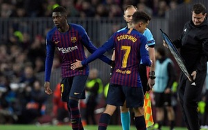 Coutinho tàng hình ở Barca: Điều gì đã xảy ra với 'ảo thuật gia' Brazil?