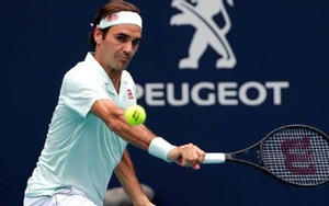 Federer vô địch Miami Open: Chỉ có thể là 'lão đại' của ATP. Thắng, thắng nữa, thắng mãi