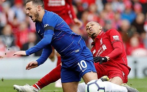 Liverpool 2-0 Chelsea: Salah tỏa sáng. The Kop chiếm lại ngôi đầu. Chelsea sắp văng khỏi top 4 (FT)