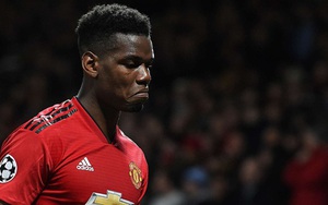 MU: Pogba đừng mơ gia nhập Real Madrid nếu tiếp tục 'mất tích' ở trận lớn