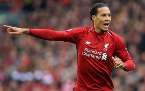 Pha phòng ngự siêu hạng của Van Dijk khiến fan phát cuồng, chuyên gia 'ngả mũ'