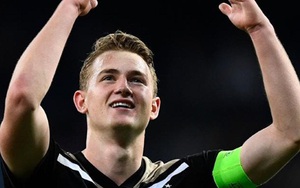 De Ligt đạt thỏa thuận gia nhập Juventus, sắp trở thành đồng đội của Ronaldo
