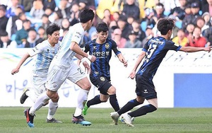 Incheon United 0-1 Pohang: Công Phượng chơi tốt nhưng Incheon United vẫn thất bại (FT)
