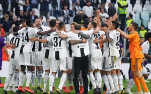 Juventus vô địch Serie A 8 mùa liên tiếp: Kỷ lục của lao động, quản trị và khát vọng