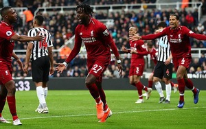 Liverpool: Không vô địch, vẫn vượt kỷ lục của MU