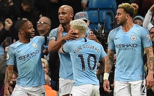 Ngoại hạng Anh vòng 38: Nóng bỏng cuộc đua vô địch, tranh top 4