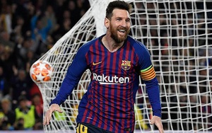 Cuộc đua Vua phá lưới ở Châu Âu: Ai cản được Messi?