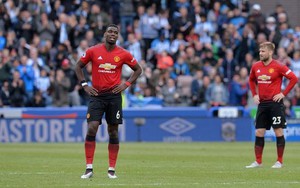 MU đang trở lại những ngày đen tối như thời Jose Mourinho