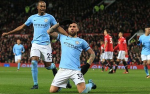 Guardiola: 'Ở Old Trafford, MU không còn đáng sợ. De Bruyne vắng mặt'