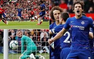 Cuộc đua top 4 Ngoại hạng Anh: MU lâm nguy. Căng thẳng tới phút chót